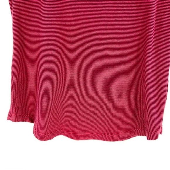Free People Penelope Puff Sleeve Top XS Burgundy - Picture 7 of 11